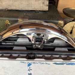 Chrome Fender Motorcycles