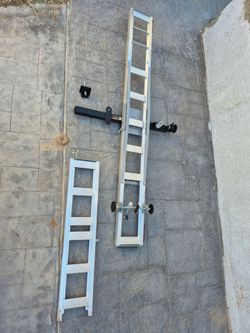 Haul-Master Bike attachment