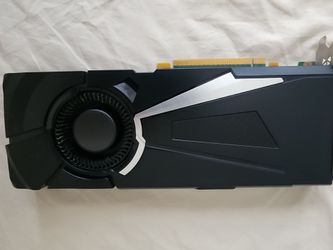 Nvidia GTX1080 graphics card