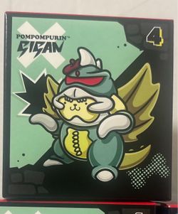 Hello kitty McDonalds toy