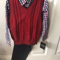 Size 3 With Tag 