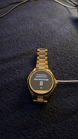 Michael Kors Smart watch