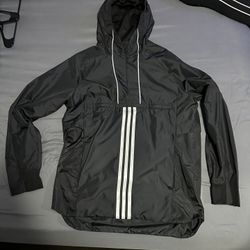 Adidas Raining Jacket Size Large 