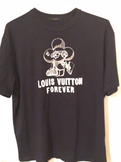 Louis Vuitton Frequency Graphic T-shirt – Modalite Prive