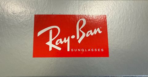 Brand New Ray Bans