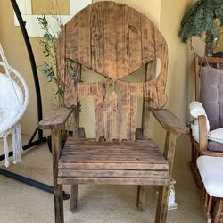 Punisher chair