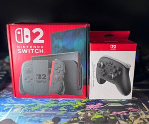 Nintendo Switch 2