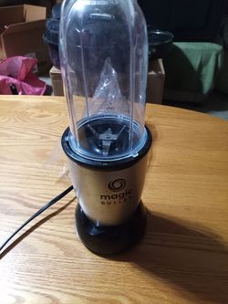Magic bullet blender 14oz