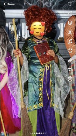 Kids Halloween Costume