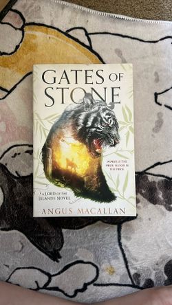 Gates Of Stone