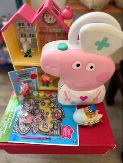 Peppa The Pig !