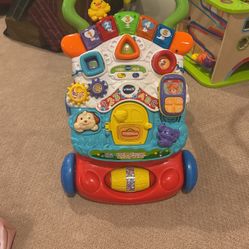 Fisher price Push walker