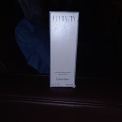 Eternity Perfume