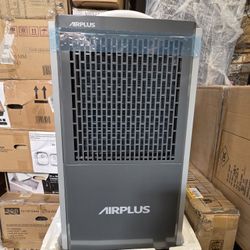 Edendirect
190 pt. 8,000 sq.ft. Bucketless Commercial Dehumidifier for Basement in Gray, Drain Hose,10%-95%RH Adjustable Humidistat