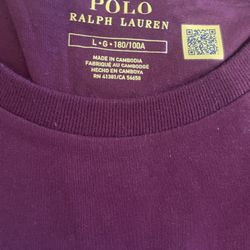 Polo Long sleeve
