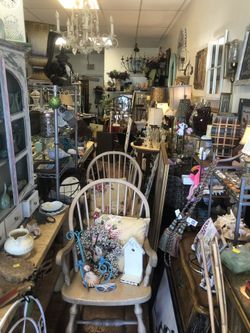Lots of great items. Prices starting at $1. Nothing over $50. 1-4 daily. 1550 N Federal Hwy. #3. Delray Beach