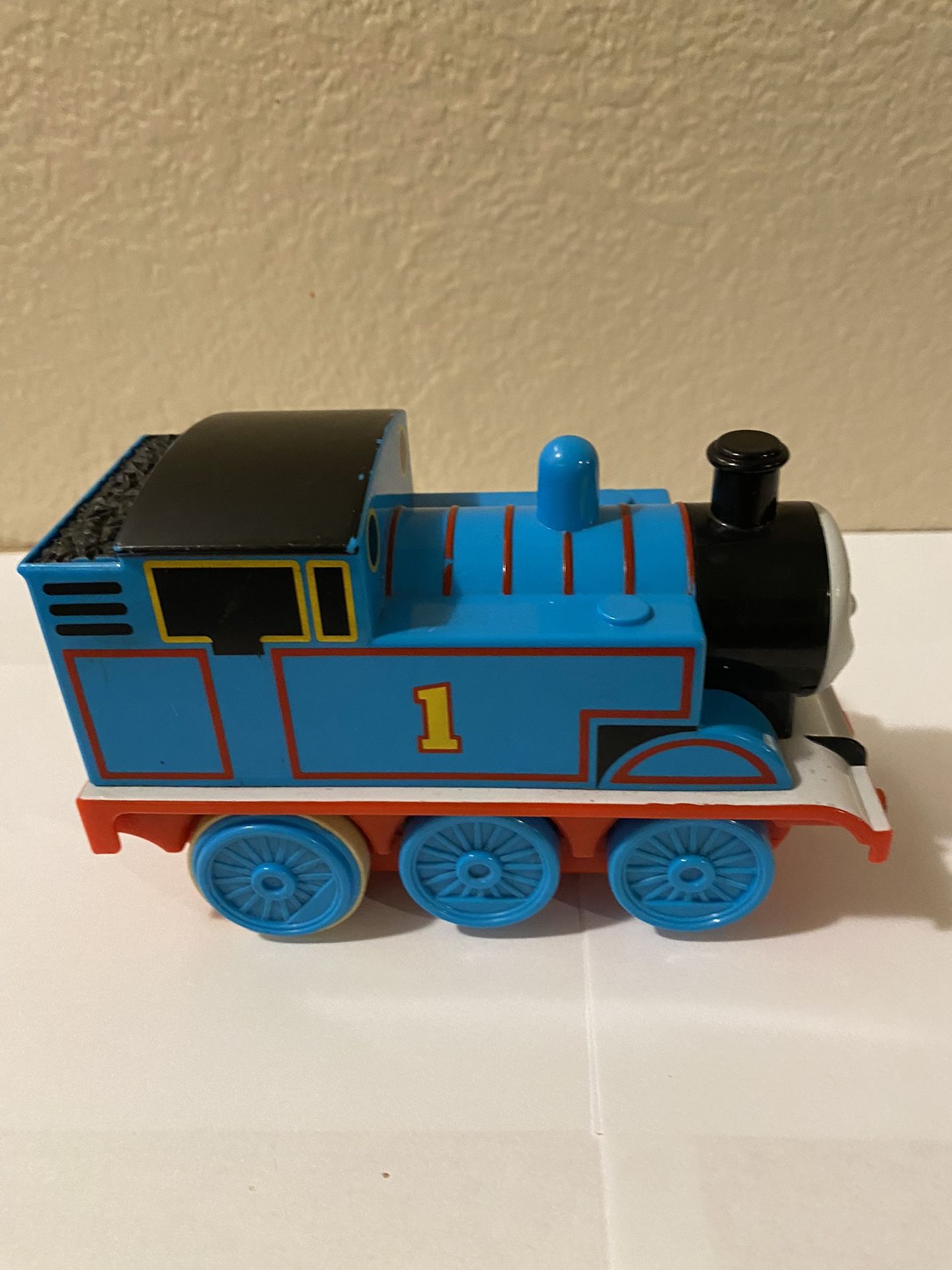 Thomas The Train By Tomy Limited Rare Toy 
