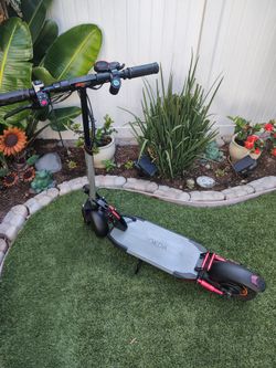 E Scooter