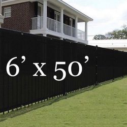 Privacy Fence Screen 