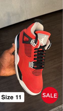 Toro 4 size 11