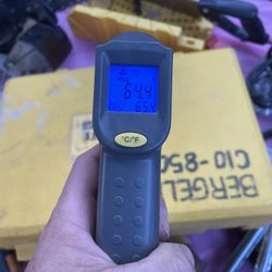 Temp Gun