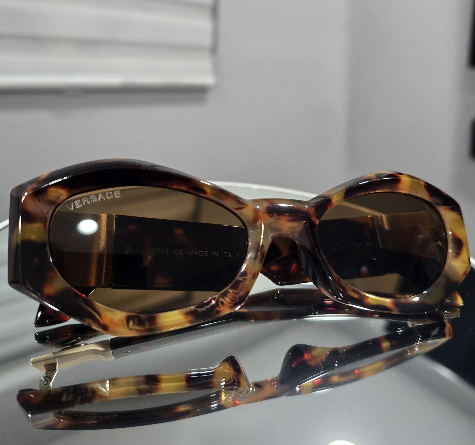 New Sunglasses