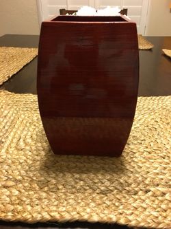 Decorative vase