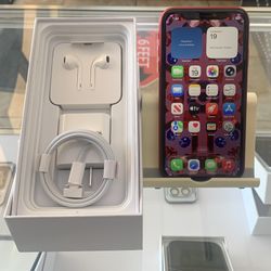 IPHONE 11 -256GB- FACTORY UNLOCKED/LIBERADO-
