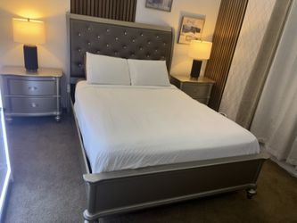 Bedroom Set (07 Piece)