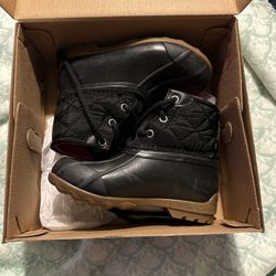 Kids Sperry Rain Boots