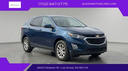 2021 Chevrolet Equinox