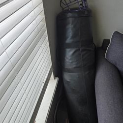 Hitting Bag, Facebook,  And Cones