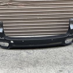 2013-2018 BMW X5 F15 M-Sport Rear Bumper 511(contact info removed)1 OEM