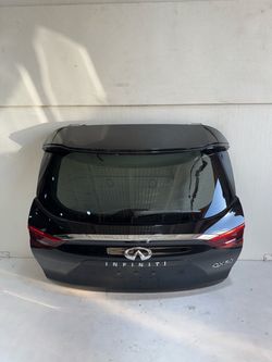 (6974) 19-24 Infiniti Qx50 Rear Liftgate 2019 2020 2021 2022 2023 2024