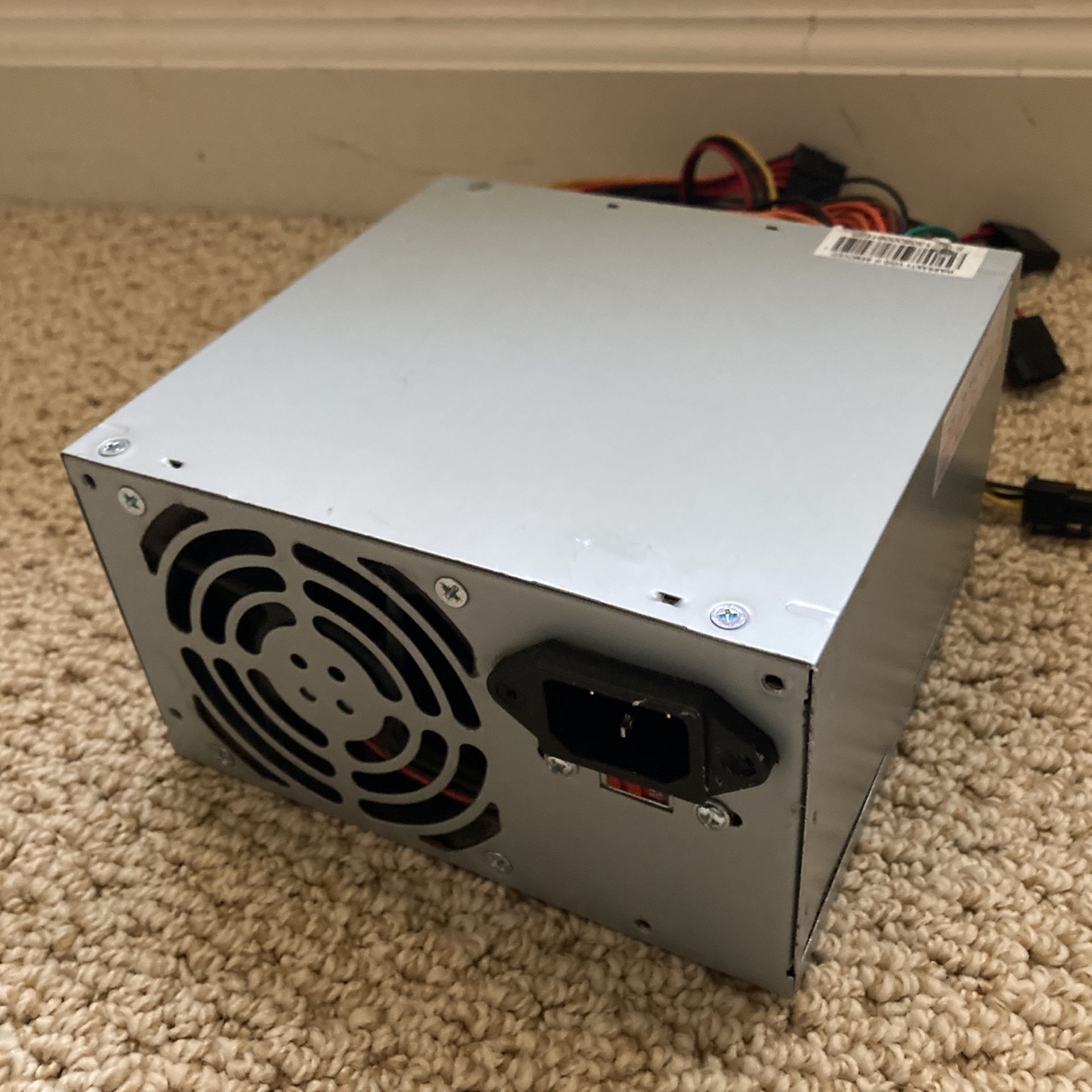 Pc Power Supply