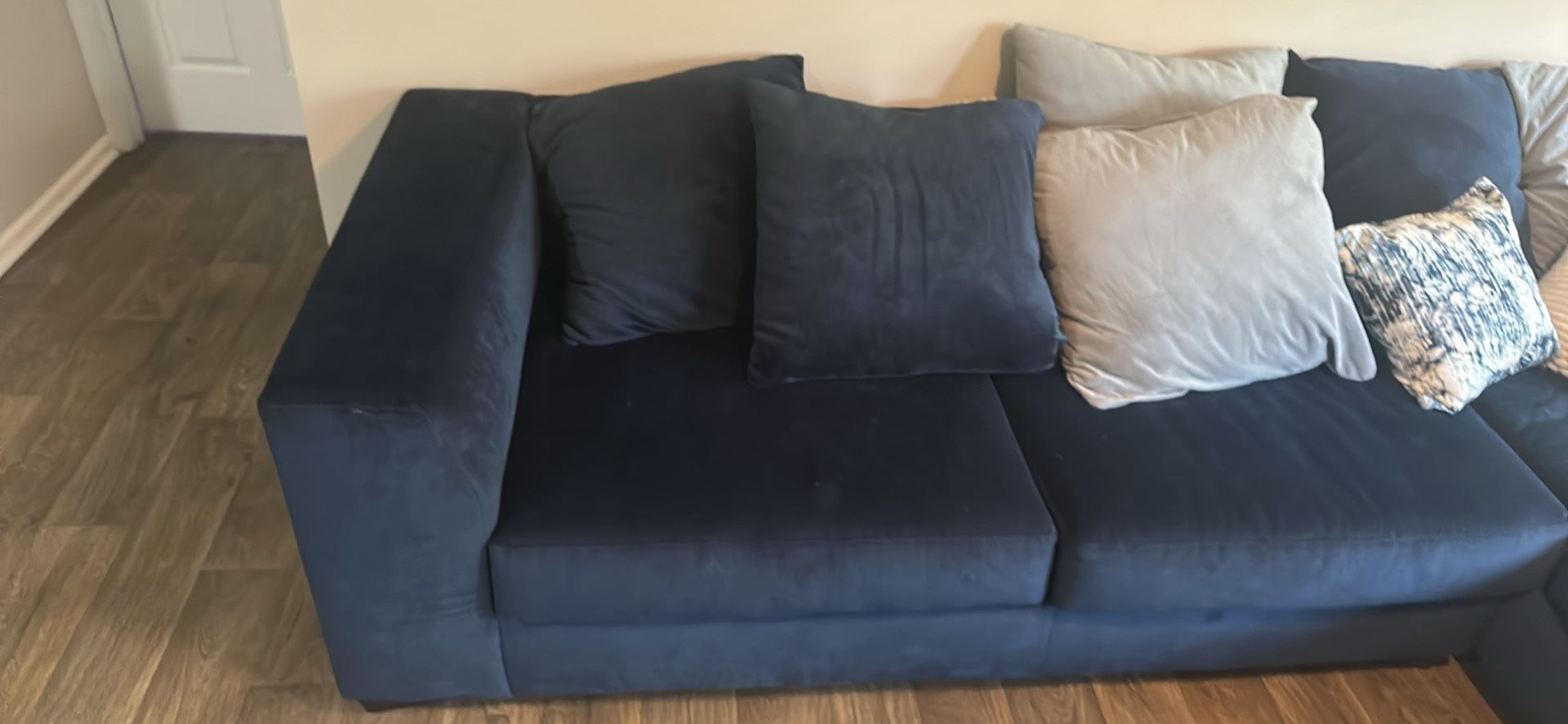 Sectional For Sale !