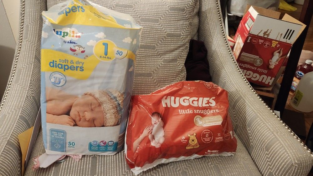 Free Diapers!