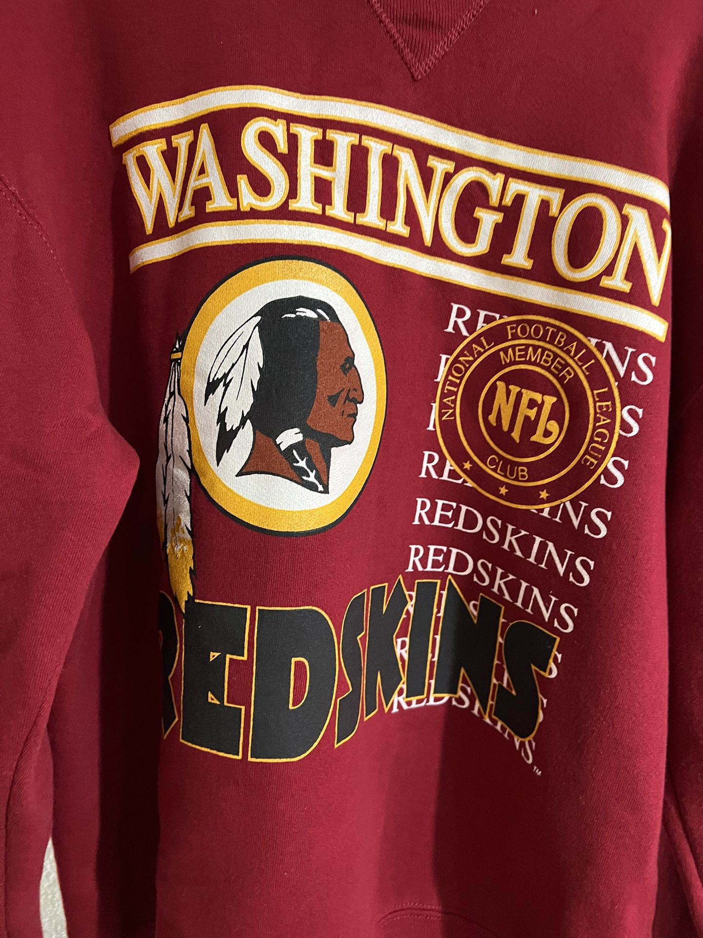 NFL Washington Redskins Sweatshirt for Sale in Phoenix, AZ