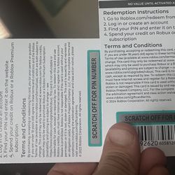 Robux 50 Dollars 
