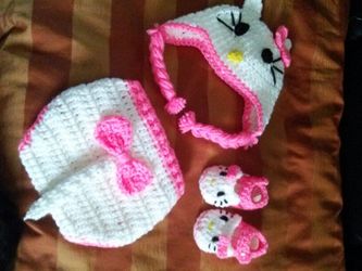 Baby crochet