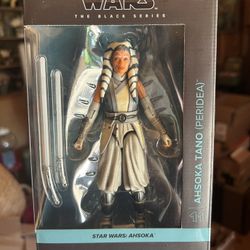 Ahsoka Tano Star Wars Black Series Figure New