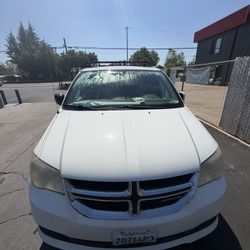 2011 Dodge Grand Caravan