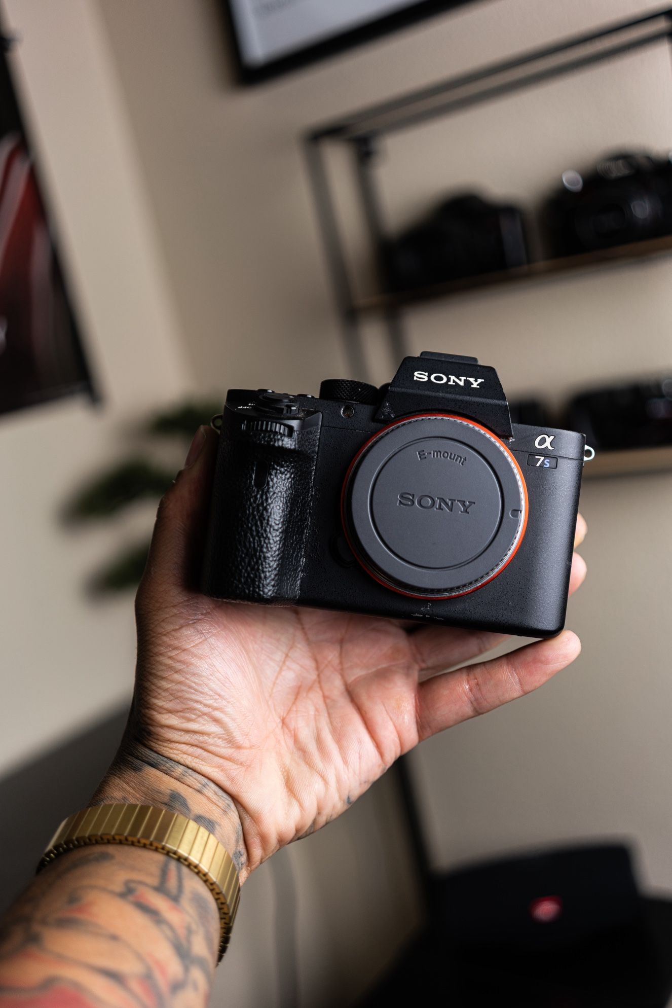 Sony A7SII Full-Frame Mirrorless Camera Body π₯π₯π₯π₯π₯