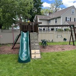 Used Playset For Sale 