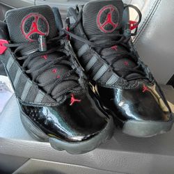 Jordan 6 Rings Used 9.5