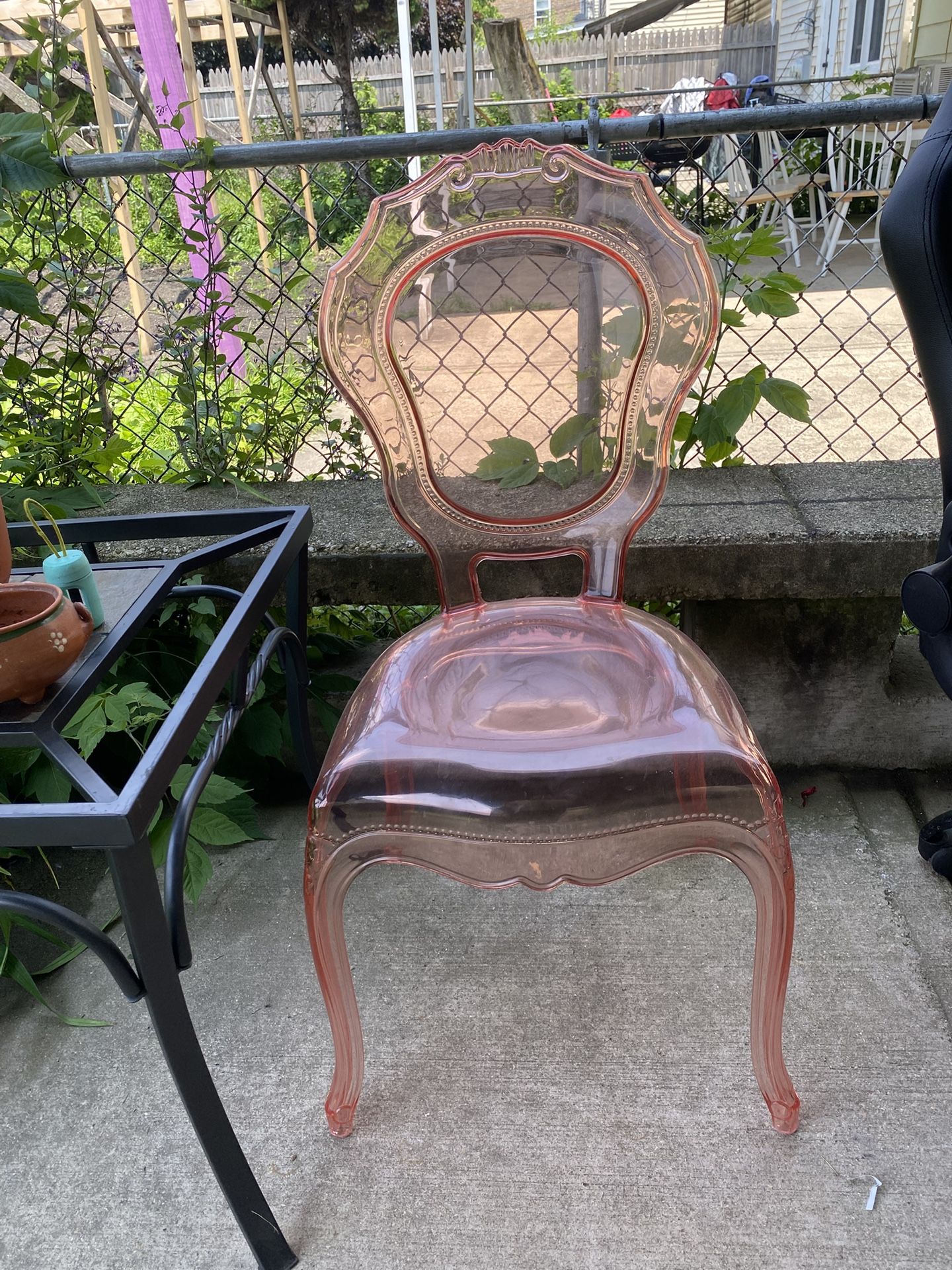 Vanity Chair 
