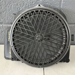 2010 - 2016 AUDI A4 REAR CENTER BASS LOUDSPEAKER OEM 8T0035412