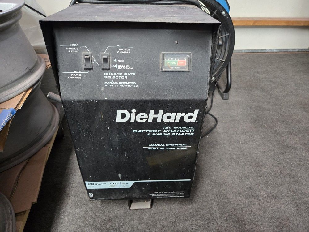 Craftsman Battery Charger