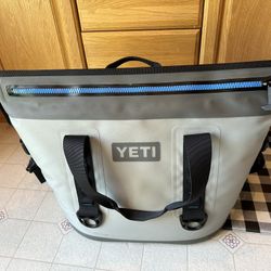 Yeti Soft Cooler