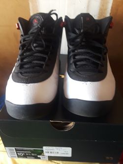 Jordan jumpman Pros 10.5